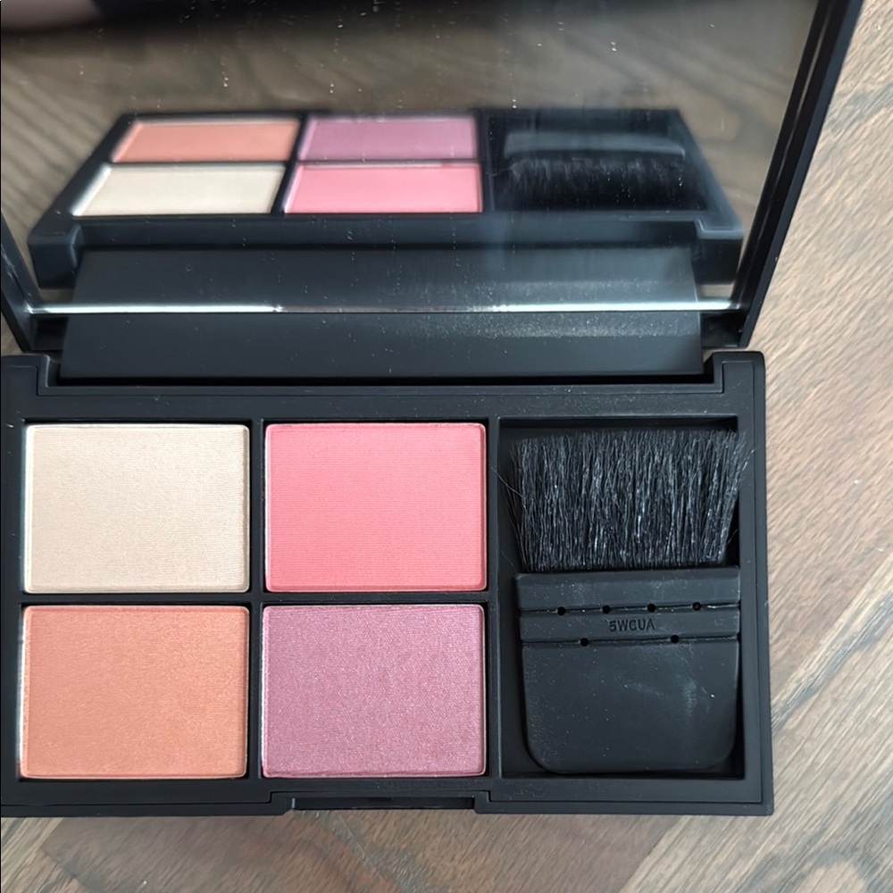 NARS Steven Klein Makeup Palette